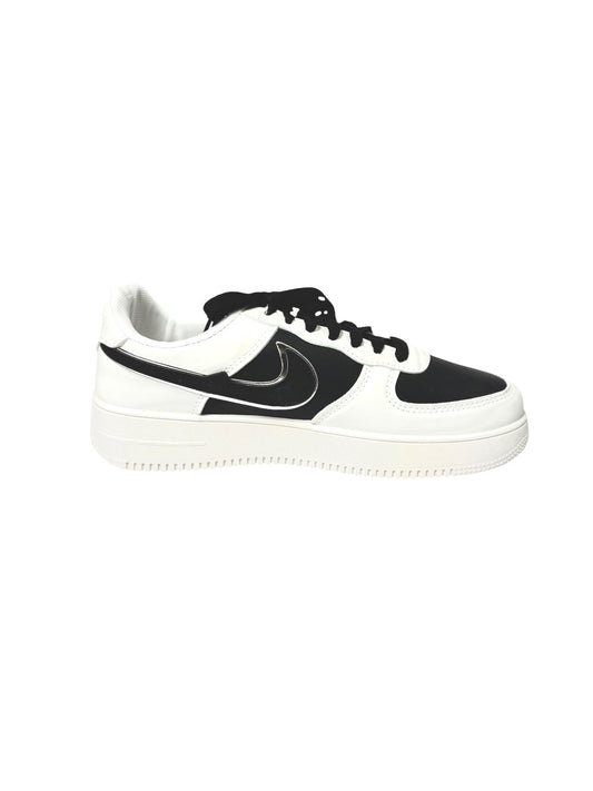 NK Air Force (White-Black)