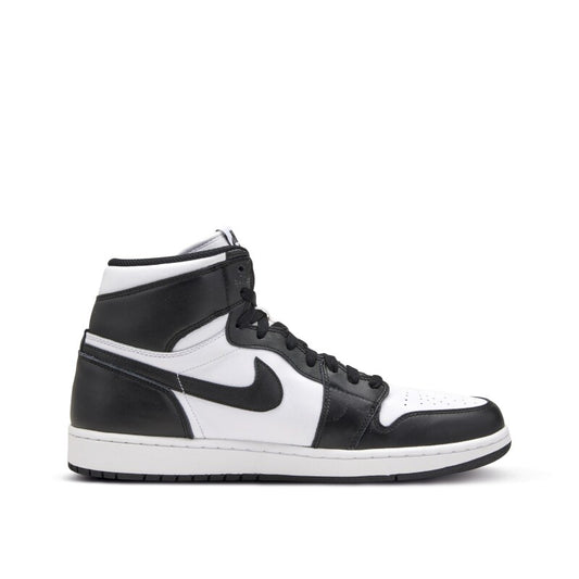 NK Air Jordan Black - White