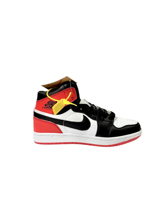 NK Air Jordan (Red-Black)