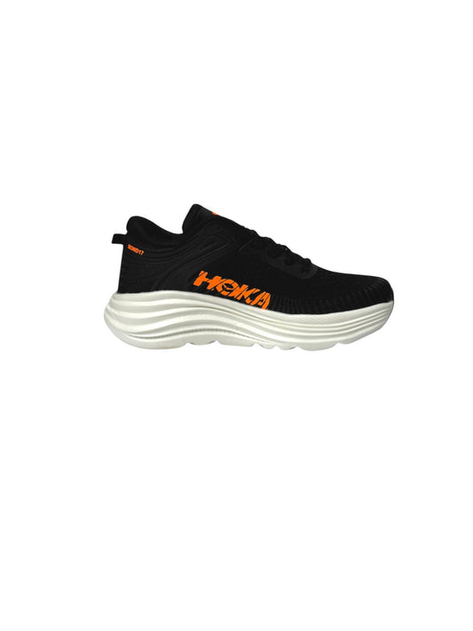 Men's Hoka Sneakers (Black)